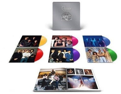 Queen: The Platinum Collection (Vinyl LP)