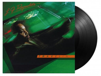 Travelin - 180-Gram Black Vinylby Lj Reynolds (Vinyl Record)