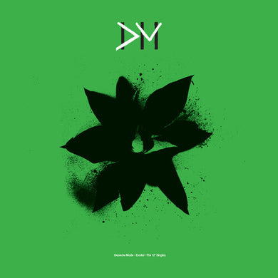 Exciter (The 12 Singles)by Depeche Mode (Vinyl Record)