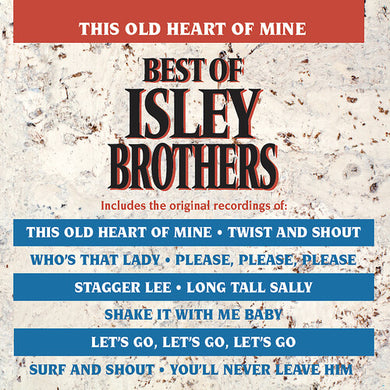 This Old Heart Of Mine - Best Of Isley Brothersby The Isley Brothers (Vinyl Record)