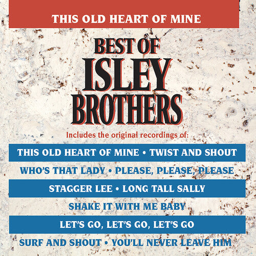 This Old Heart Of Mine - Best Of Isley Brothersby The Isley Brothers (Vinyl Record)