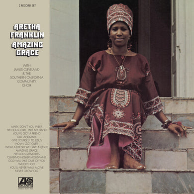 Amazing Graceby Aretha Franklin (Vinyl Record)