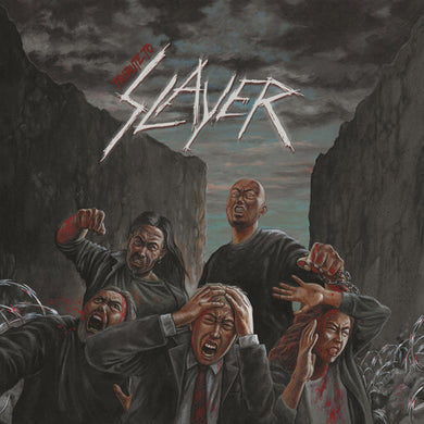 Tribute To Slayer (Various Artists)by Various Artists (Vinyl Record)