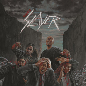 Tribute To Slayer (Various Artists)by Various Artists (Vinyl Record)