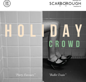 Party Favoursby The Holiday Crowd (Vinyl Record)