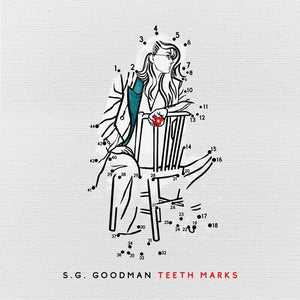 Goodman, S.G.: Teeth Marks (Vinyl LP)