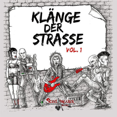 Klange Der Strasse 1 (Various Artists)by Various Artists (Vinyl Record)