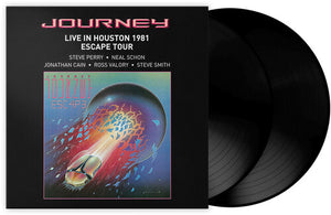 Journey: Live In Houston 1981: The Escape Tour (Vinyl LP)