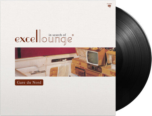 In Search Of Excelloungeby Gare Du Nord (Vinyl Record)
