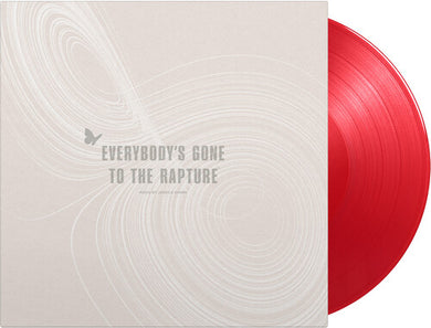 Everybody's Gone To The Rapture (Original Soundtrack)by Jessica Curry (Vinyl Record)