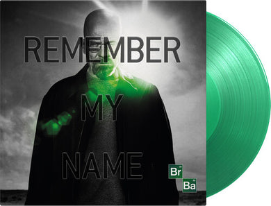Breaking Bad (Original Soundtrack)by Breaking Bad (Vinyl Record)