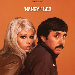 Nancy & Leeby Nancy Sinatra (Vinyl Record)