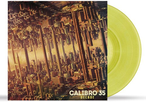 Calibro: Decade (Vinyl LP)