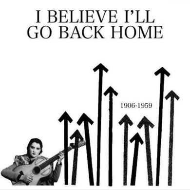 I Believe I'll Go Back Home (Various Artists)by Various Artists (Vinyl Record)