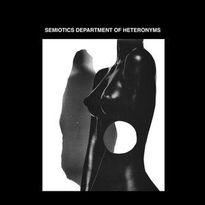 Semiotics Department Of Heteronyms - Ltd Red Vinylby Sdh (Vinyl Record)