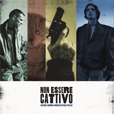 Non Essere Cattivoby Paolo Vivaldi (Vinyl Record)