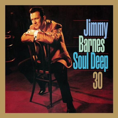 Soul Deep 30 - Limited Gold Colored Vinylby Jimmy Barnes (Vinyl Record)