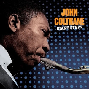 Giant Steps - 180-Gram Solid Blue Colored Vinyl With Bonus Trackby John Coltrane (Vinyl Record)