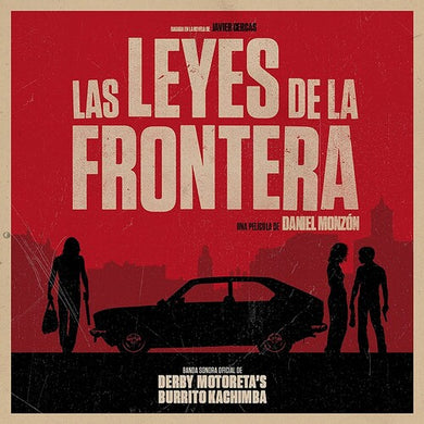 Las Leyes De La Frontera (Original Soundtrack)by Las Leyes De La Frontera / O.S.T. (Vinyl Record)