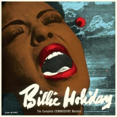 Complete Commodore Masters - 180-Gram Brown Colored Vinylby Billie Holiday (Vinyl Record)