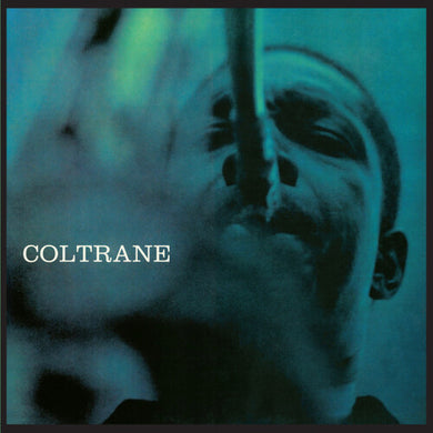 Coltrane - 180-Gram Green Colored Vinylby John Coltrane (Vinyl Record)