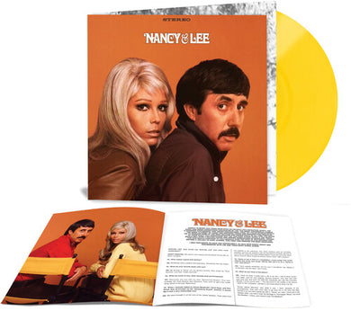 Sinatra, Nancy / Hazlewood, Lee: Nancy & Lee - Opaque Yellow Vinyl (Exclusive) (Vinyl LP)