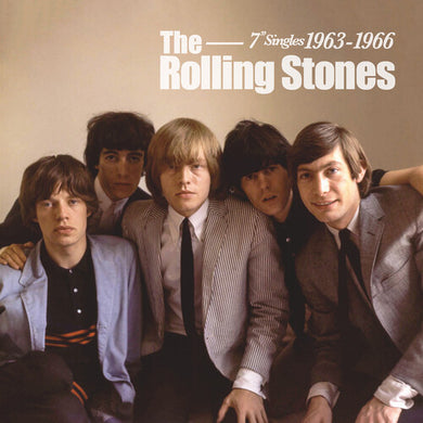Rolling Stones: The Rolling Stones Singles 1963-1966 (7-Inch Single)