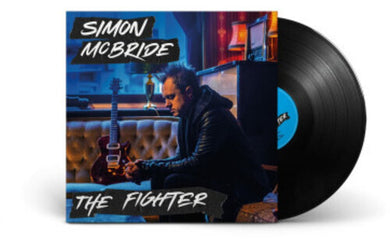 McBride, Simon: The Fighter (Vinyl LP)