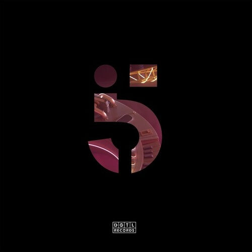 5Yrs of Dgtl Records / Various: 5yrs Of Dgtl Records (Various Artists) (12-Inch Single)