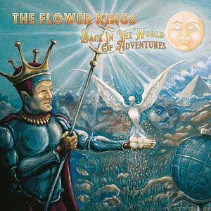 Flower Kings: Back In The World Of Adventures (re-issue 2022) (Vinyl LP)