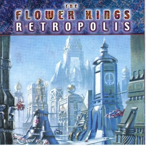 Flower Kings: Retropolis (Re-issue 2022) (Vinyl LP)