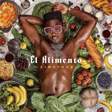 Cimafunk: El Alimento (Vinyl LP)