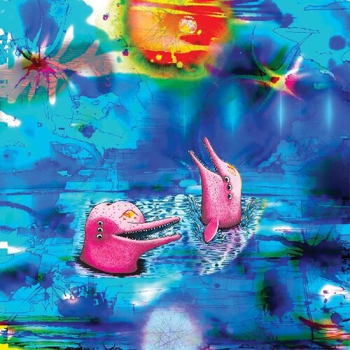 Anteloper: Pink Dolphins (Vinyl LP)