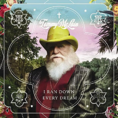 Tommy McLain: I Ran Down Every Dream (Vinyl LP)