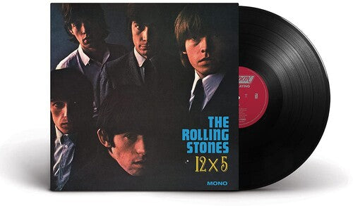 Rolling Stones: 12 X 5 (Vinyl LP)