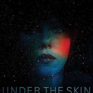 Under the Skin - O.S.T.: Under the Skin (Original Soundtrack) - RED (Vinyl LP)