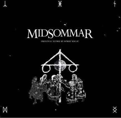 Midsommar (Original Soundtrack) - Greenby Bobby Krlic (Vinyl Record)