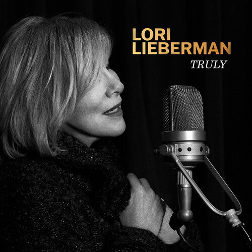 Lieberman, Lori: Truly (Vinyl LP)
