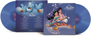 Songs From Aladdin: 30th Anniversary / O.S.T.: Songs From Aladdin: 30th Anniversary (Original Soundtrack) - Ocean Blue Colored Vinyl (Vinyl LP)