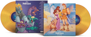Songs From Hercules: 25th Anniversary / O.S.T.: Songs From Hercules: 25th Anniversary (Original Soundtrack) - Transparent Orange Colored Vinyl (Vinyl LP)