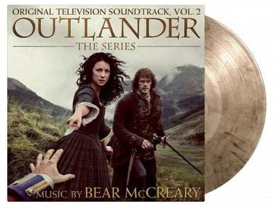 McCreary, Bear: Outlander Season 1 Vol. 2 (Original Soundtrack) - Limited 180-gram Smoke Colored Vinyl (Vinyl LP)