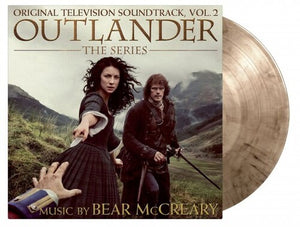 McCreary, Bear: Outlander Season 1 Vol. 2 (Original Soundtrack) - Limited 180-gram Smoke Colored Vinyl (Vinyl LP)