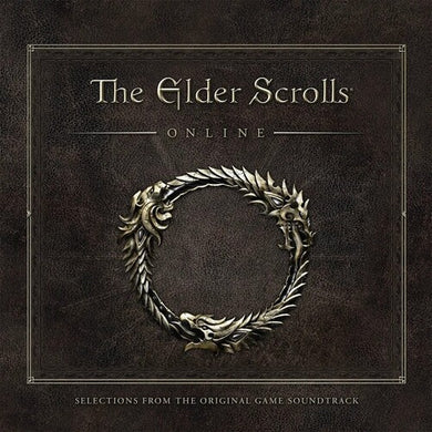 Elder Scrolls Online - O.S.T.: elder Scrolls Online (Original Soundtrack) - Clear (Vinyl LP)