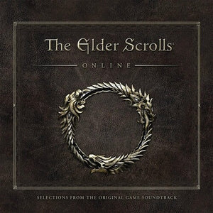 Elder Scrolls Online - O.S.T.: Elder Scrolls Online (Original Soundtrack) - Silver (Vinyl LP)