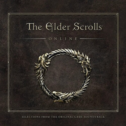 Elder Scrolls Online - O.S.T.: Elder Scrolls Online (Original Soundtrack) - Silver (Vinyl LP)