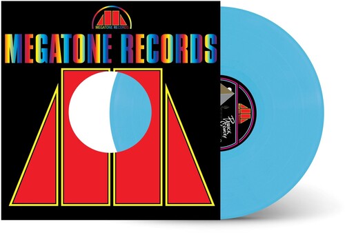 Cowley, Patrick: Get A Little - 4 Versions Color Vinyl 180G (12-Inch Single)