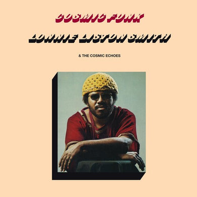 Smith, Lonnie Liston & the Cosmic Echoes: Cosmic Funk (Vinyl LP)