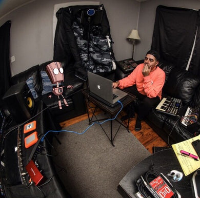 J57: Afterburner (7-Inch Single)