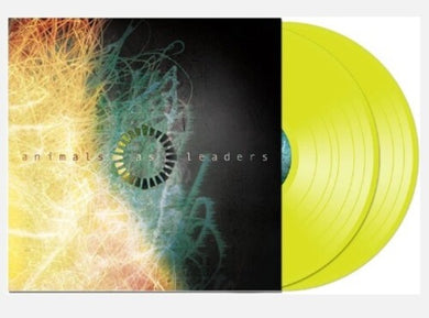 Animals as Leaders: Animals As Leaders (Vinyl LP)