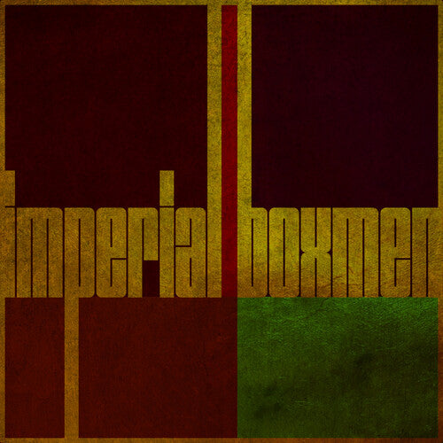 Imperial Boxmen: Imperial Boxmen (Vinyl LP)
